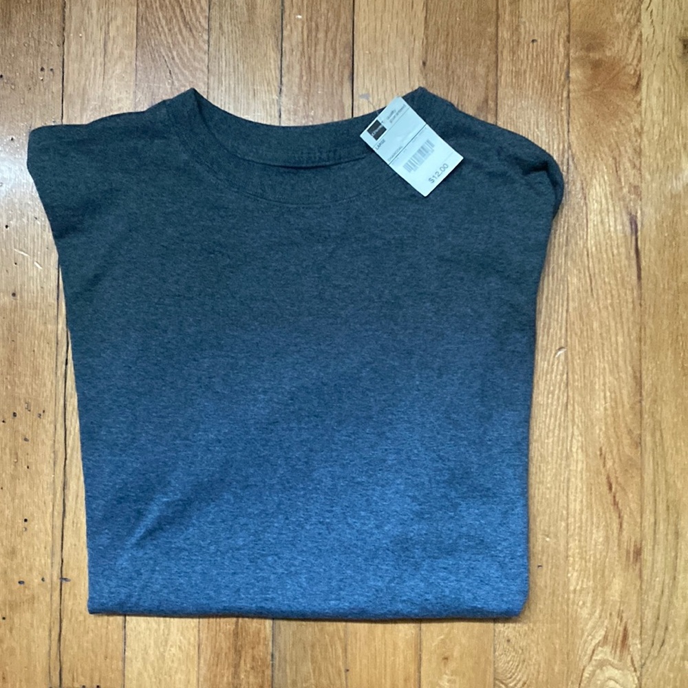 Arizona Jean Company Grey Men’s T-Shirt Size Large NWT